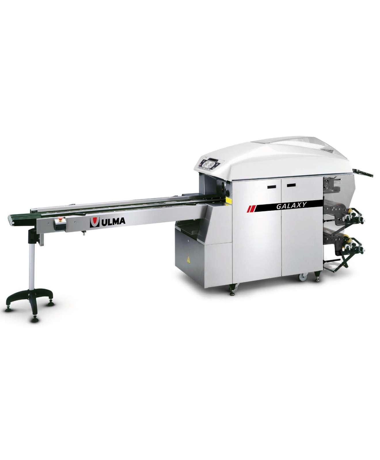 Stretch Film in Linea